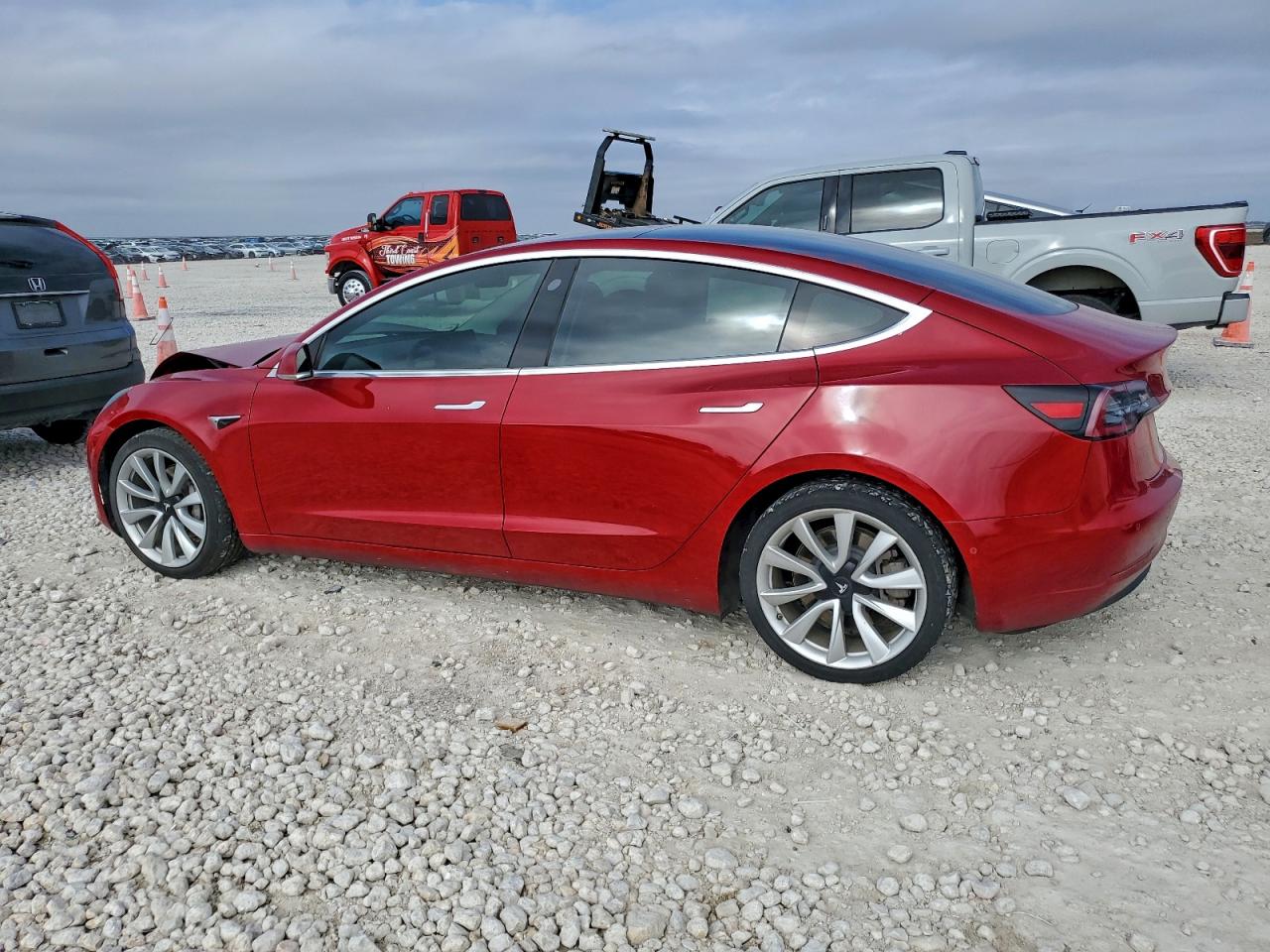 2018 TESLA MODEL 3 photo 2