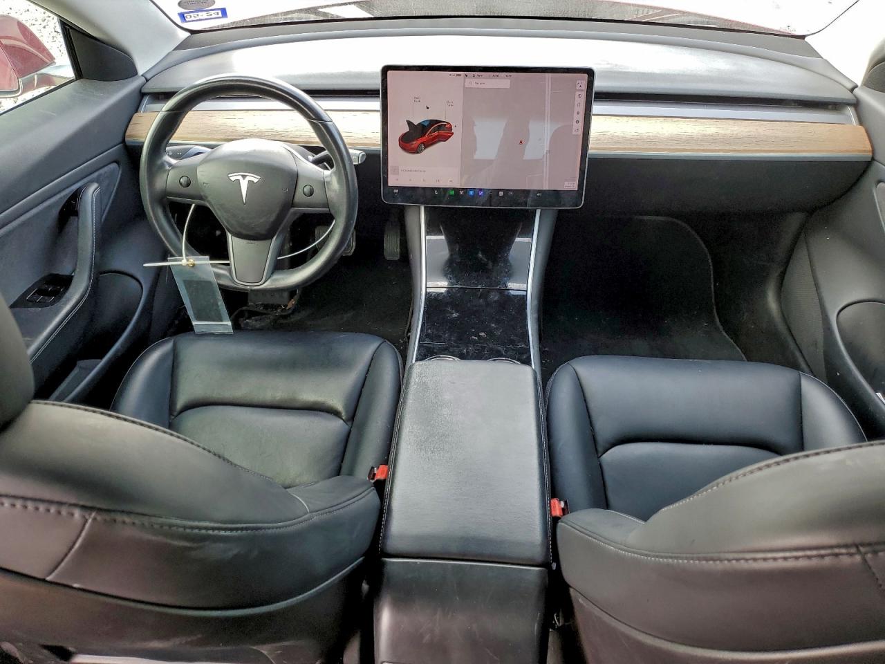 2018 TESLA MODEL 3 photo 8