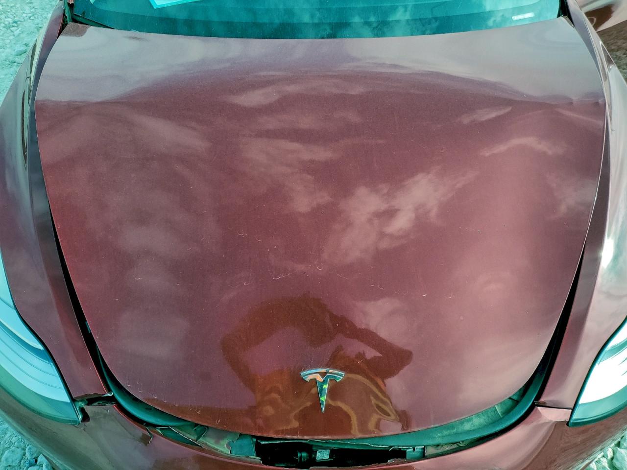 2018 TESLA MODEL 3 photo 11