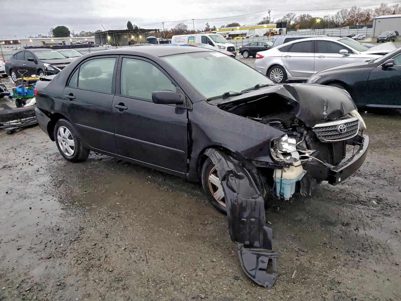2005 TOYOTA COROLLA CE photo 4