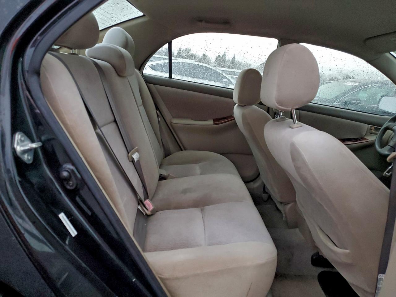 2005 TOYOTA COROLLA CE photo 10