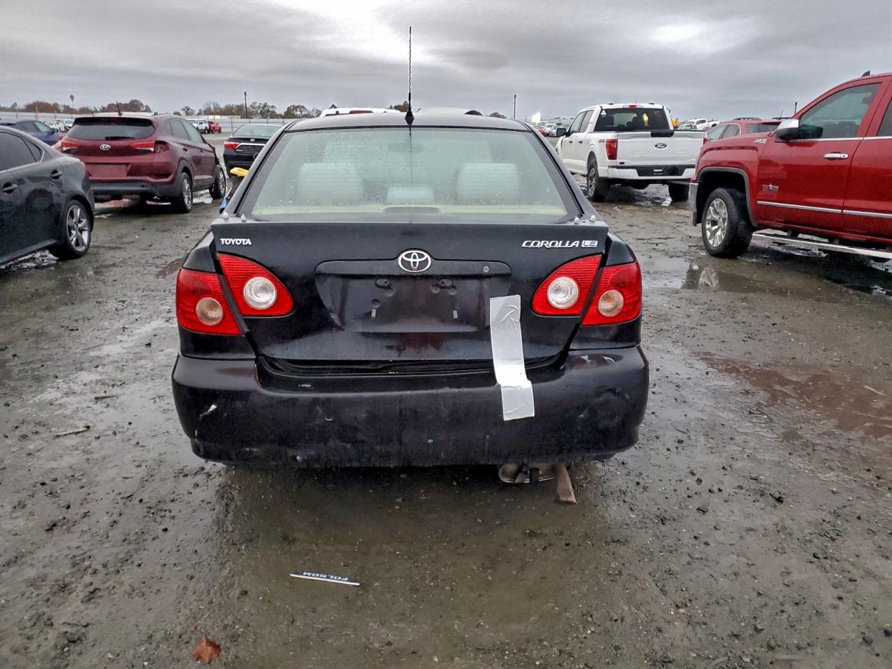 2005 TOYOTA COROLLA CE photo 6