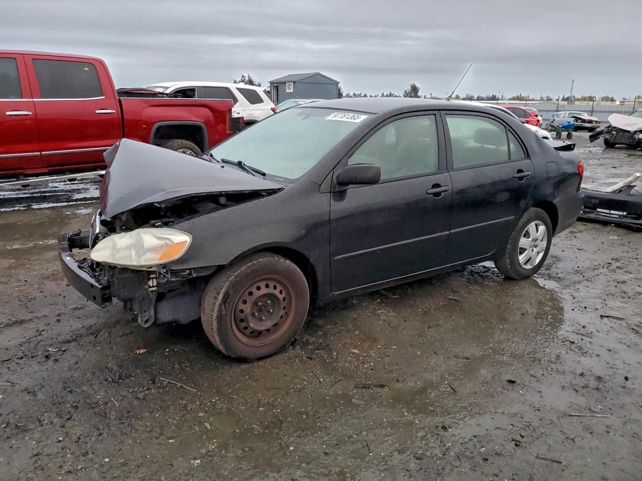 2005 TOYOTA COROLLA