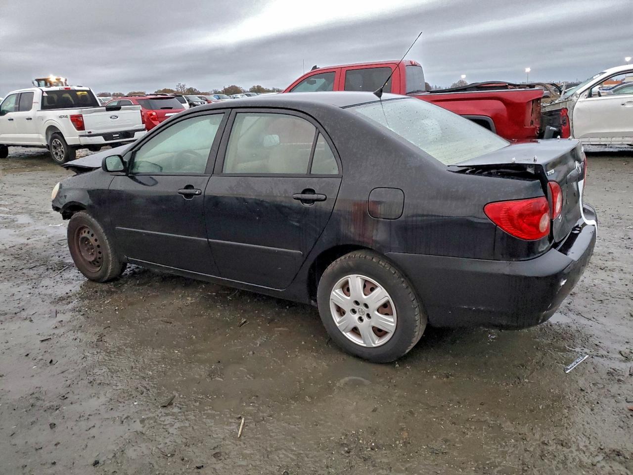 2005 TOYOTA COROLLA CE photo 2