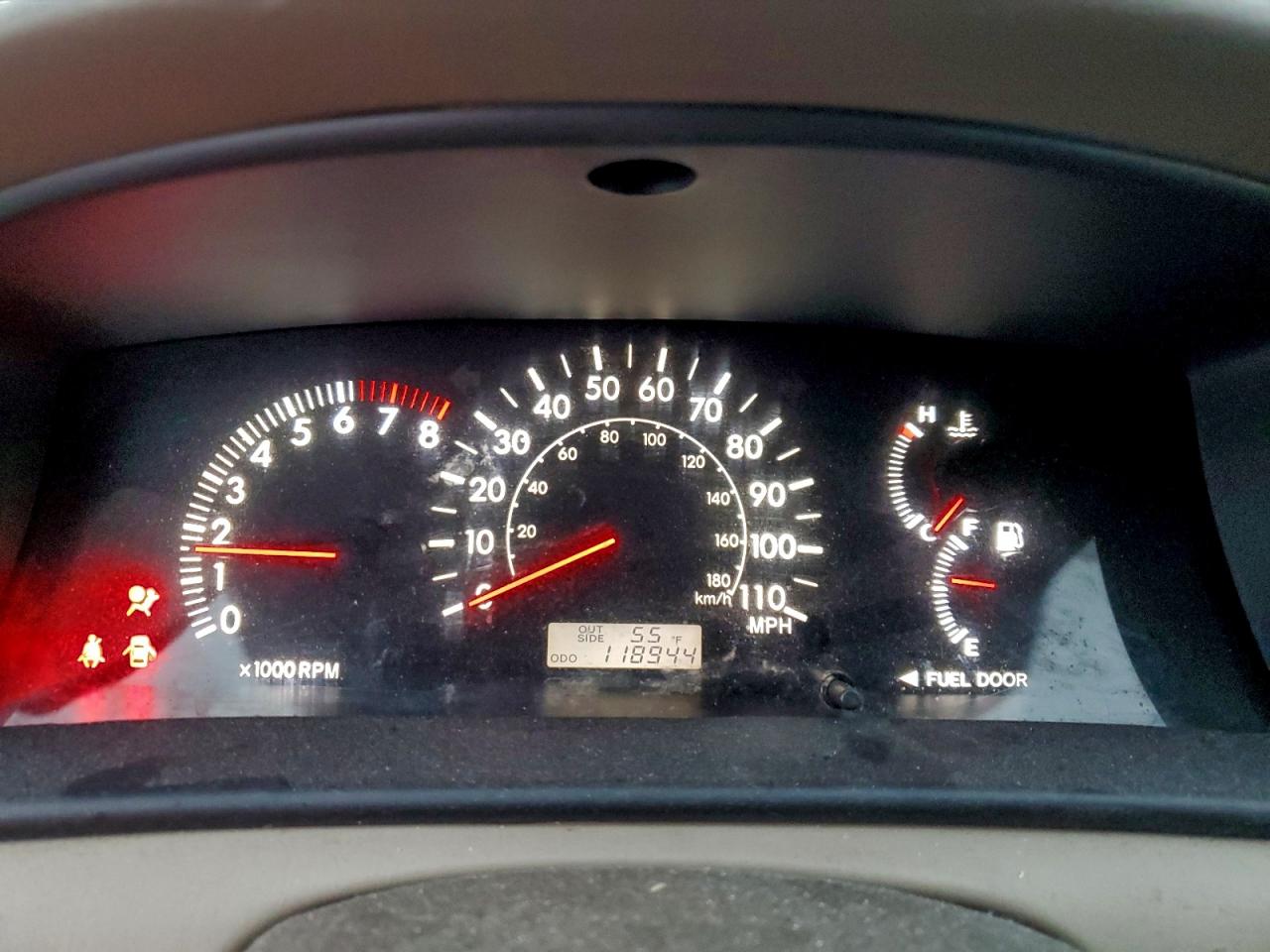 2005 TOYOTA COROLLA CE photo 9