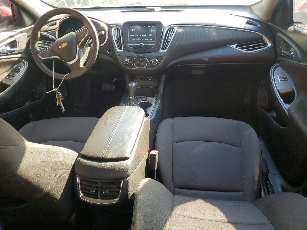 2018 CHEVROLET MALIBU LT photo 15