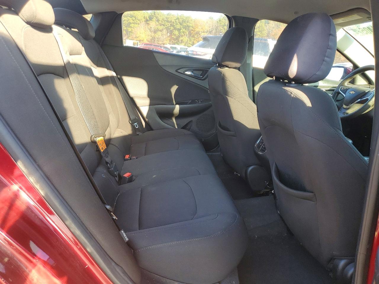 2018 CHEVROLET MALIBU LT photo 19