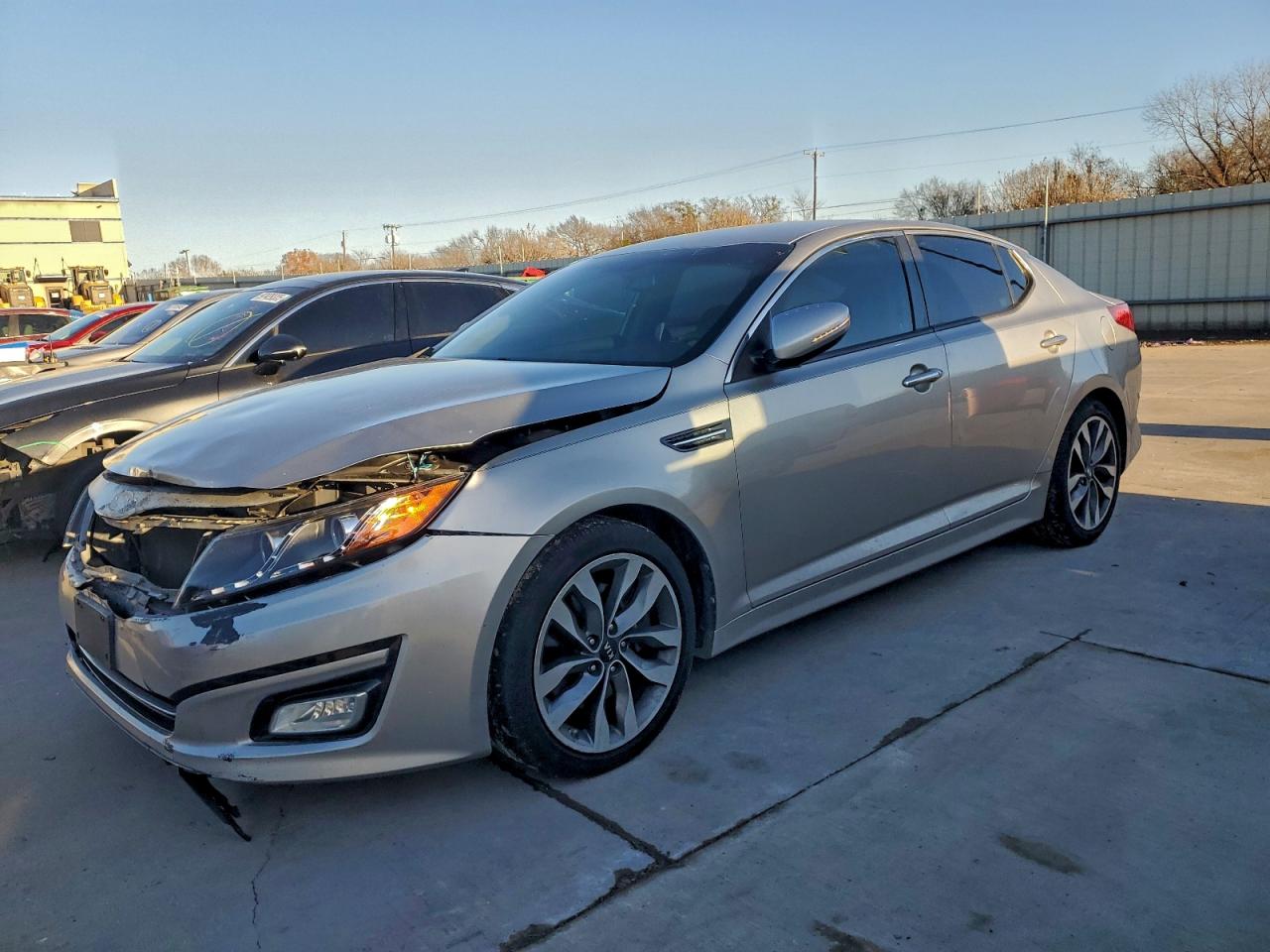 2015 KIA OPTIMA