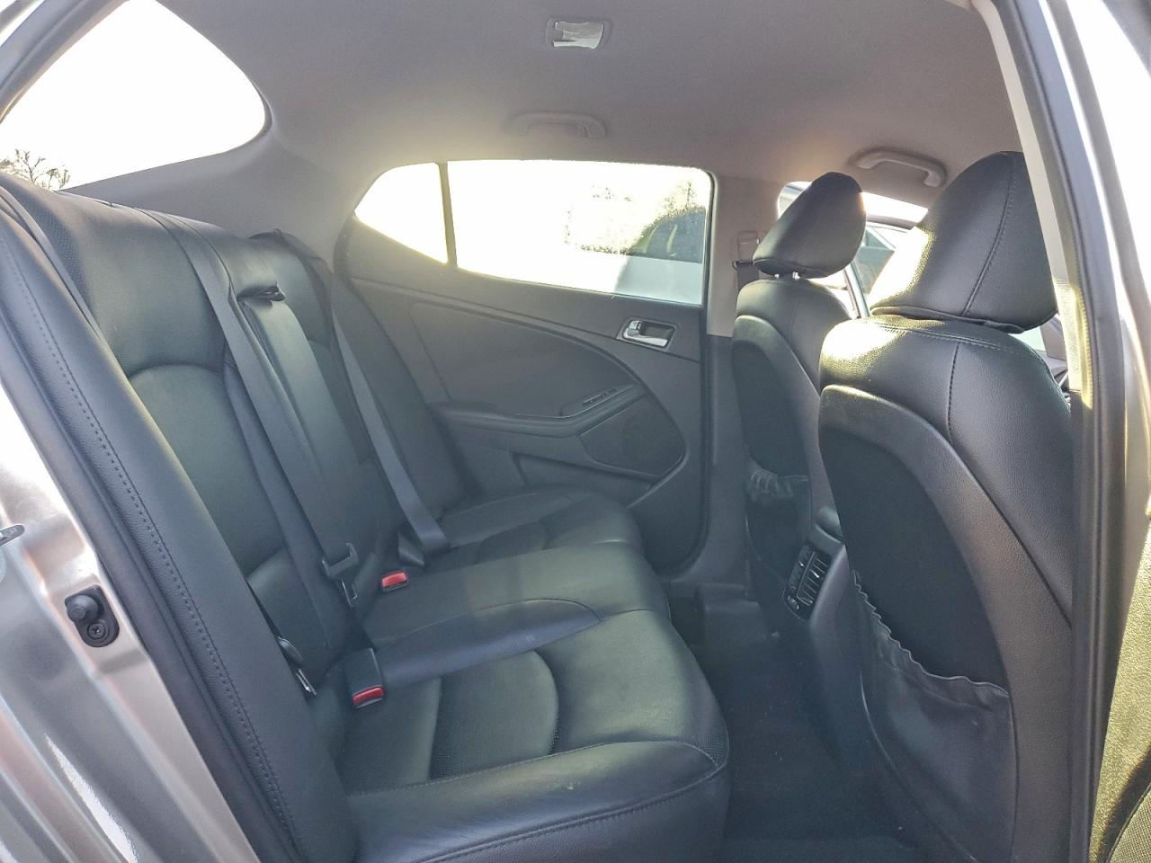 2015 KIA OPTIMA SX photo 10