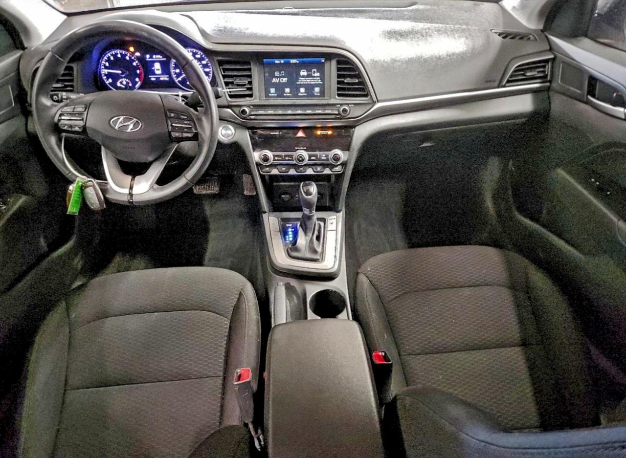2020 HYUNDAI ELANTRA SEL photo 2