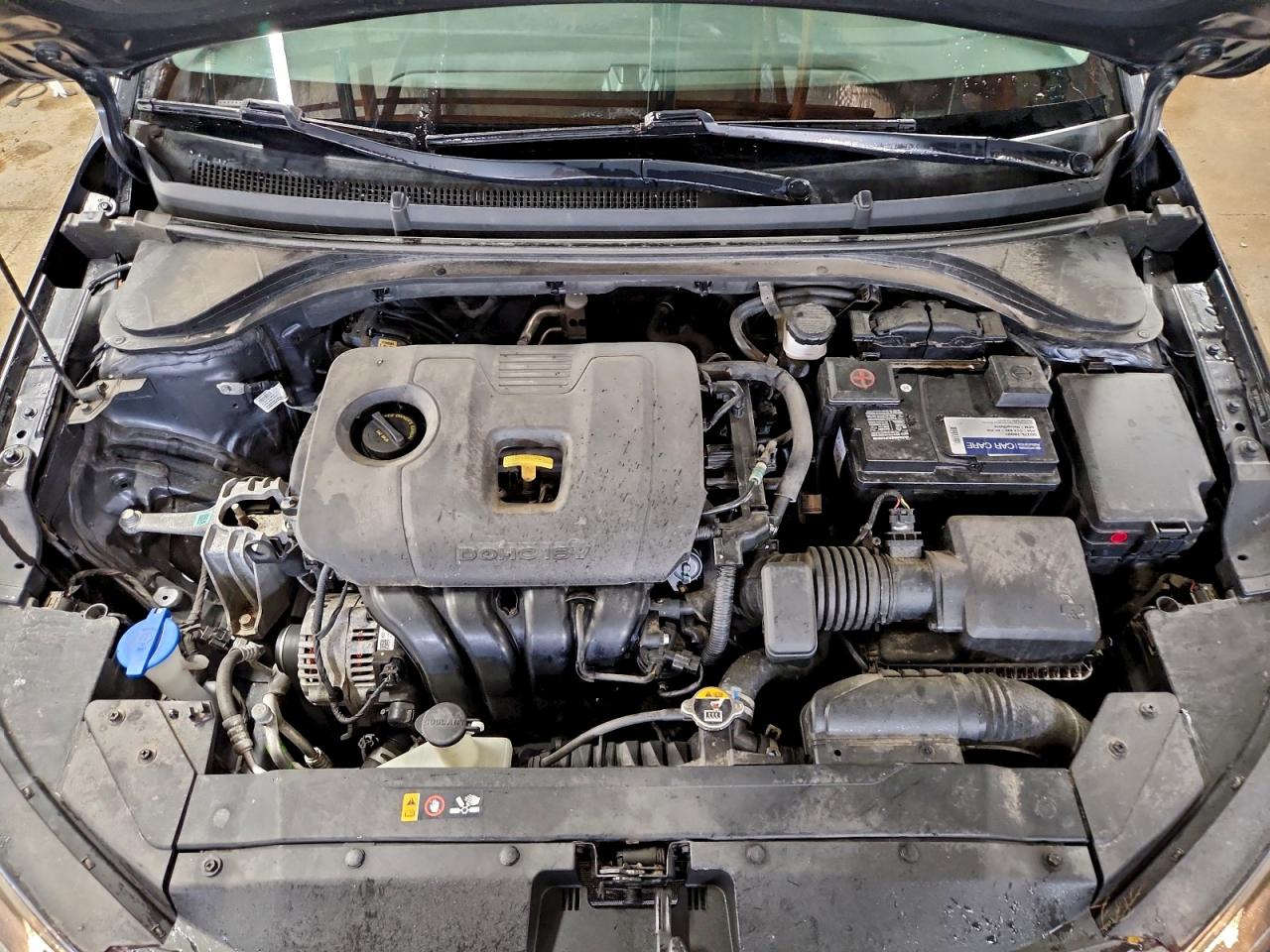 2020 HYUNDAI ELANTRA SEL photo 5