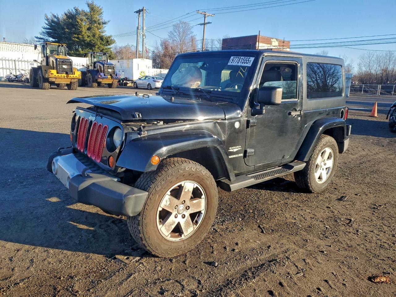 2010 JEEP WRANGLER