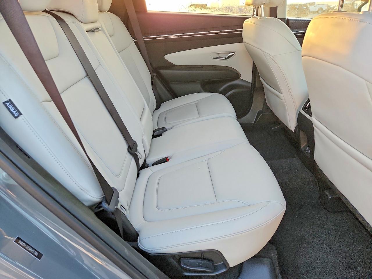 2024 HYUNDAI TUCSON SEL photo 10