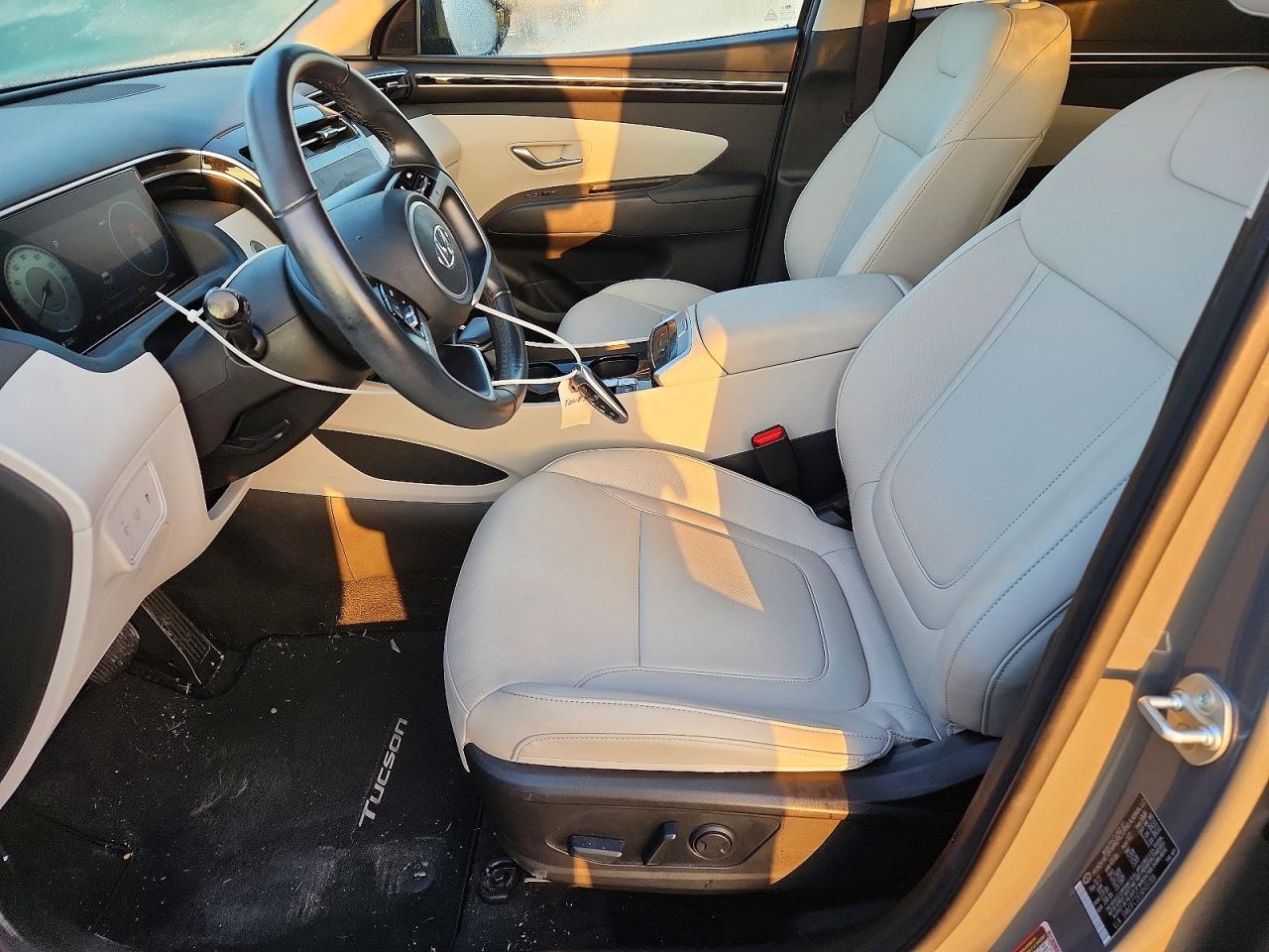 2024 HYUNDAI TUCSON SEL photo 7