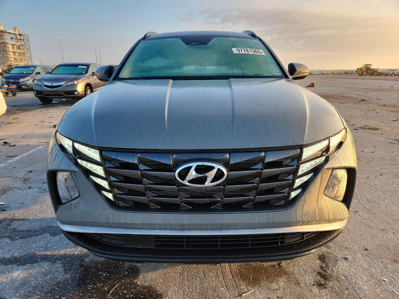 2024 HYUNDAI TUCSON SEL photo 5