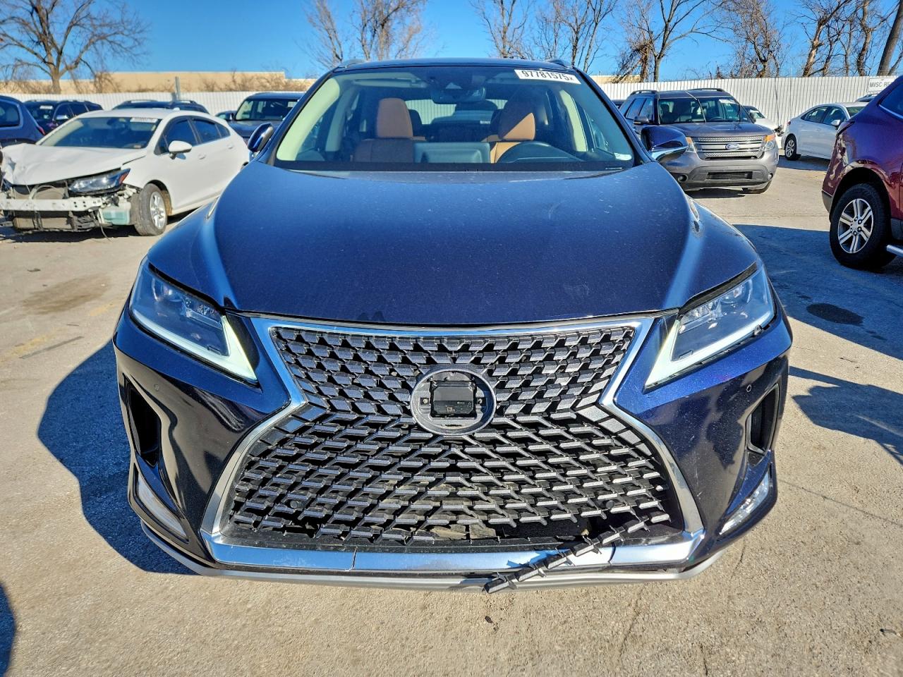 2022 LEXUS RX 350 photo 5