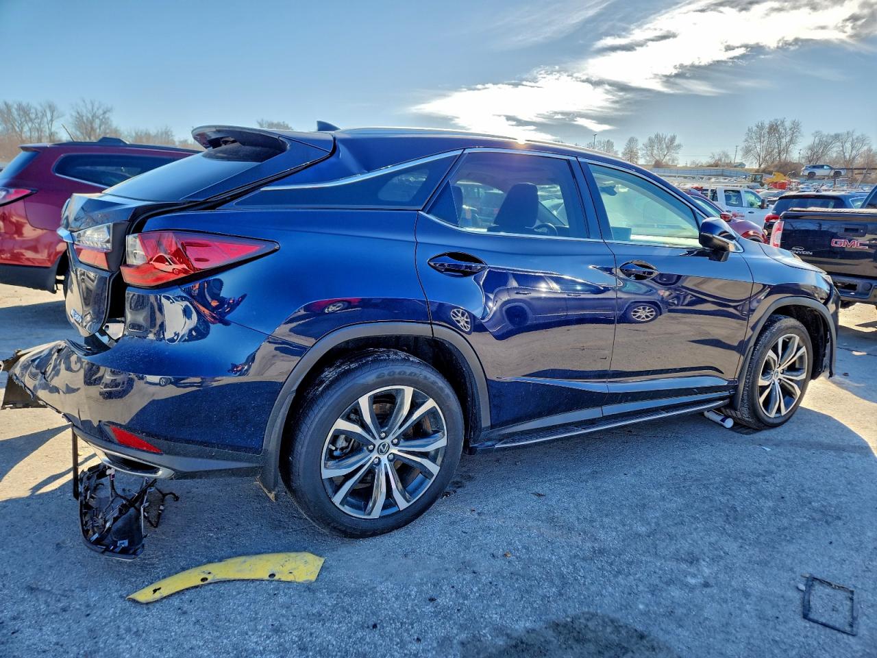 2022 LEXUS RX 350 photo 3