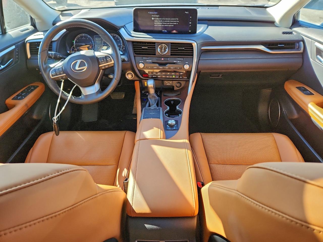 2022 LEXUS RX 350 photo 8