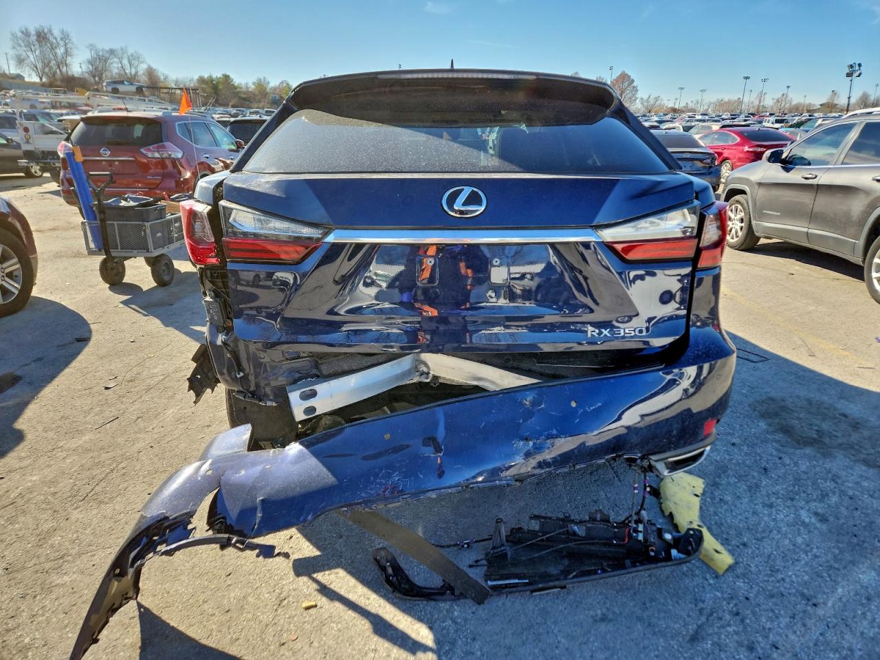 2022 LEXUS RX 350 photo 6