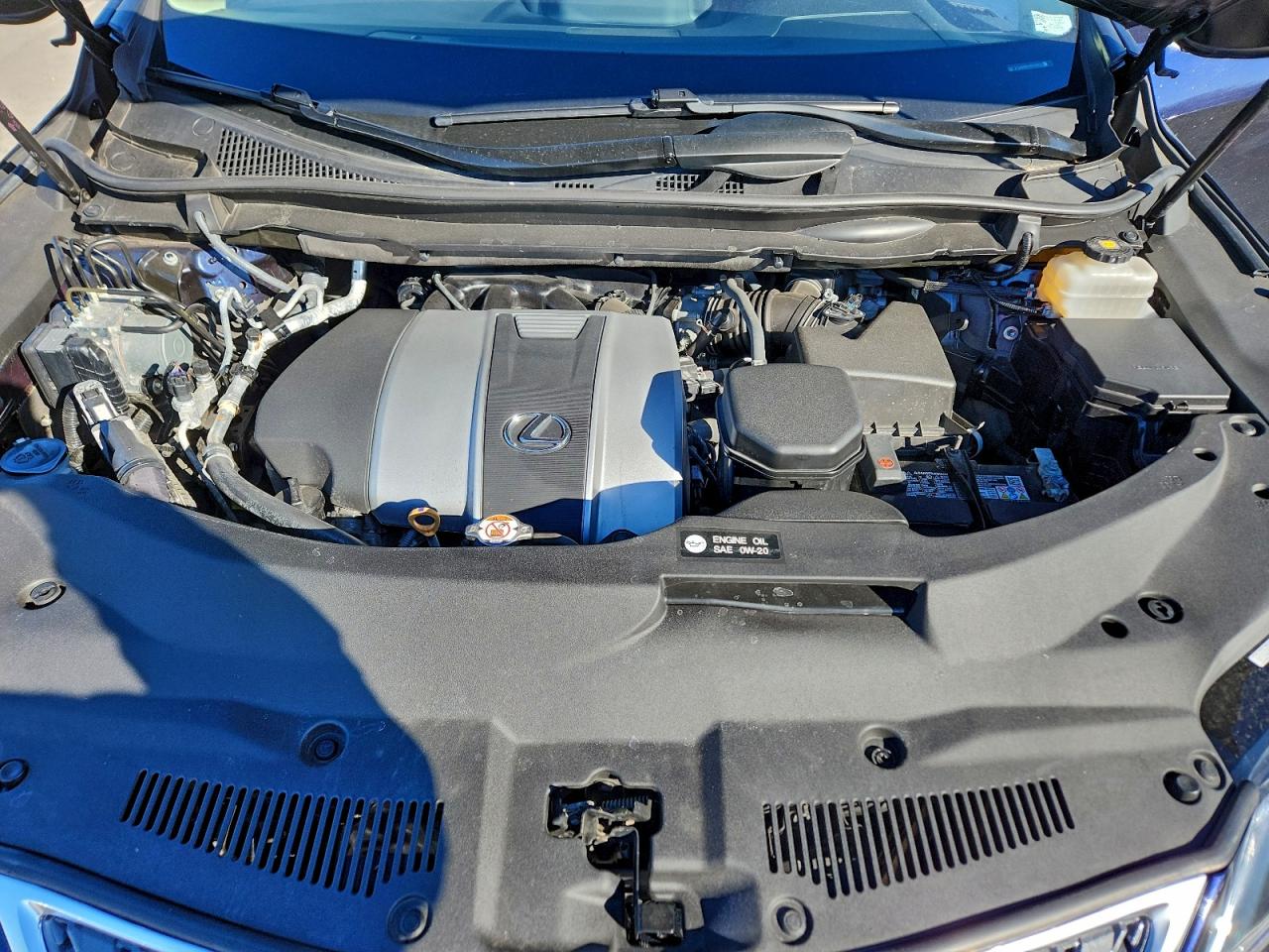 2022 LEXUS RX 350 photo 12