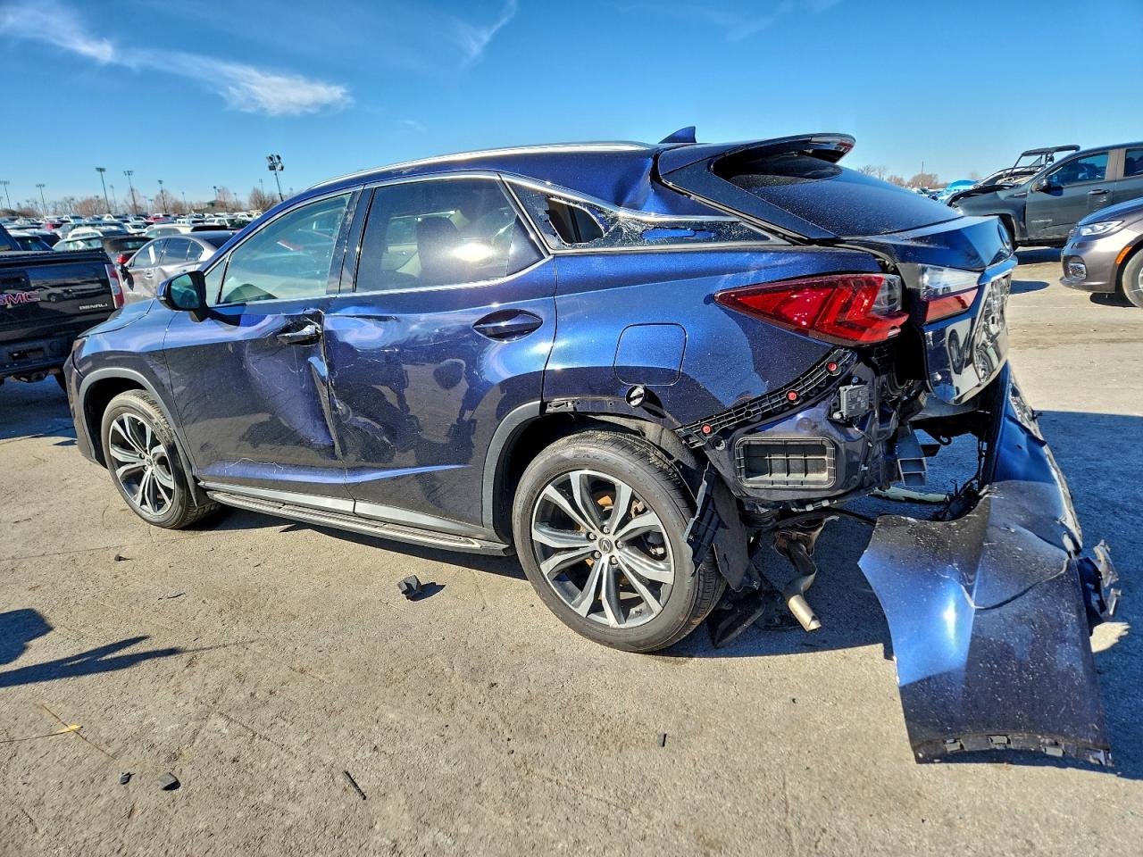 2022 LEXUS RX 350 photo 2