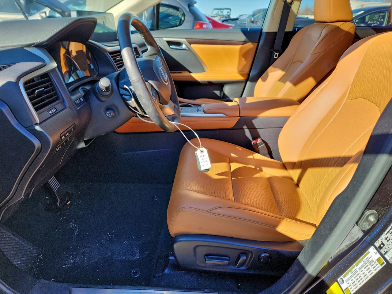 2022 LEXUS RX 350 photo 7