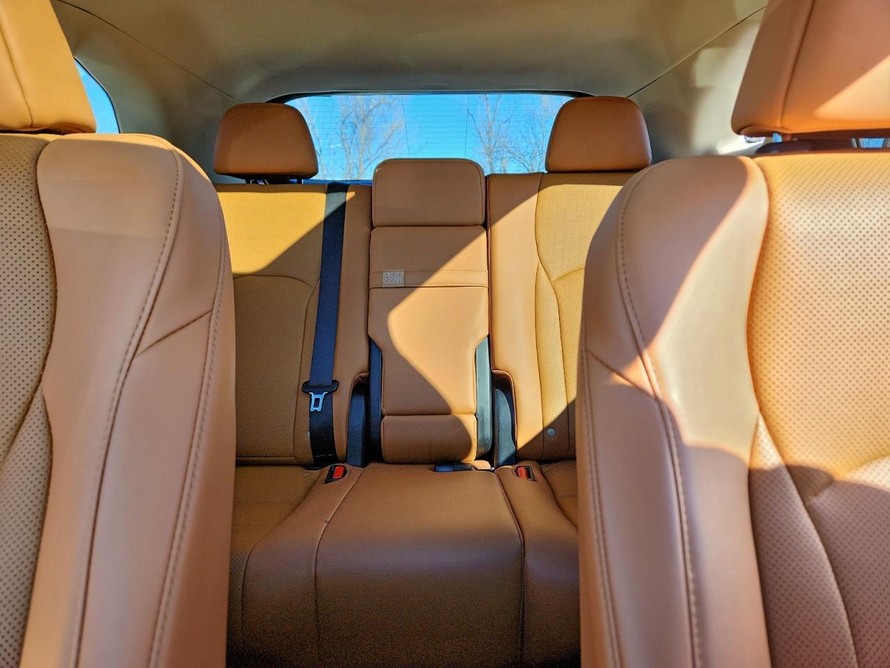 2022 LEXUS RX 350 photo 10