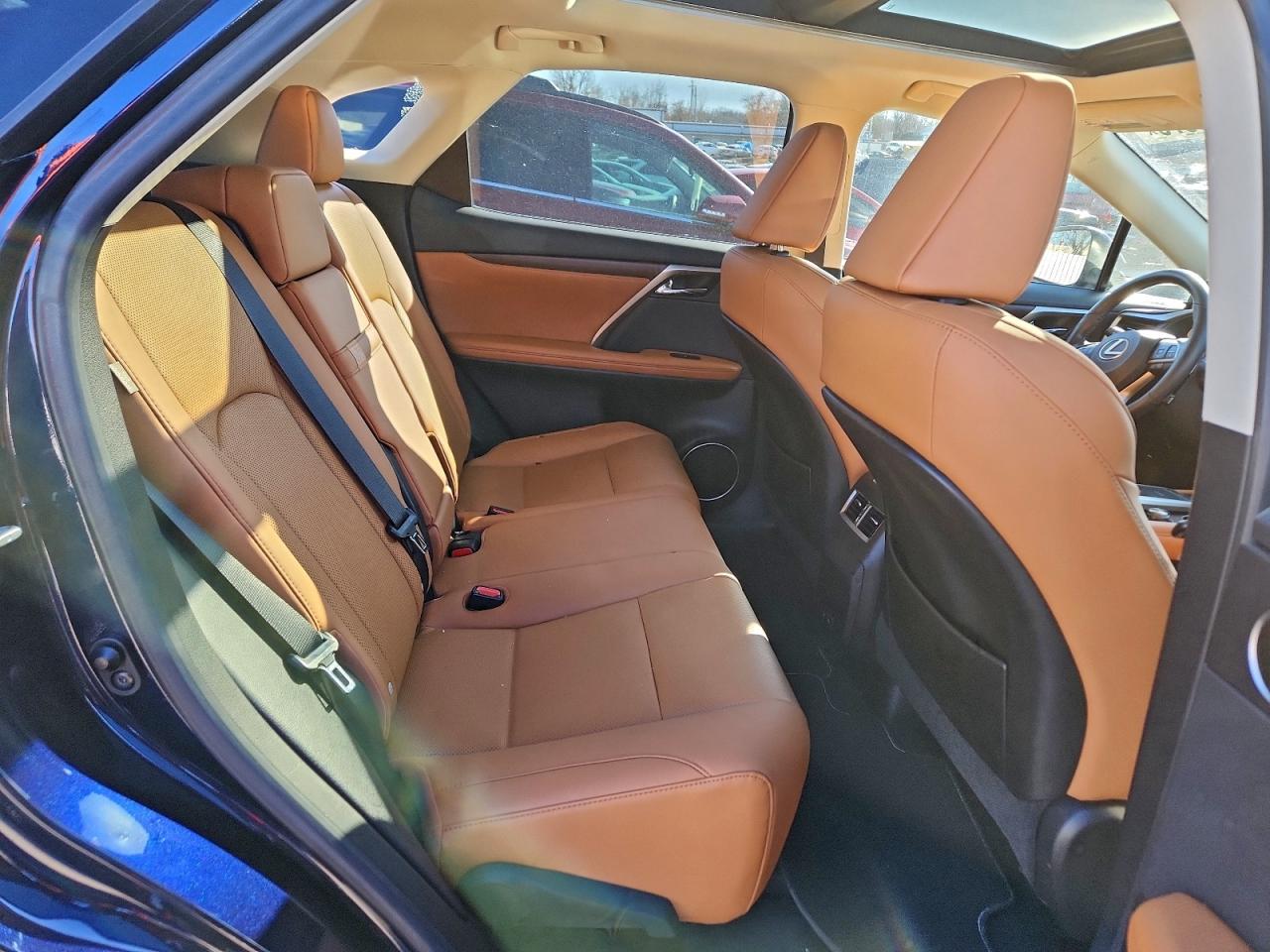 2022 LEXUS RX 350 photo 11