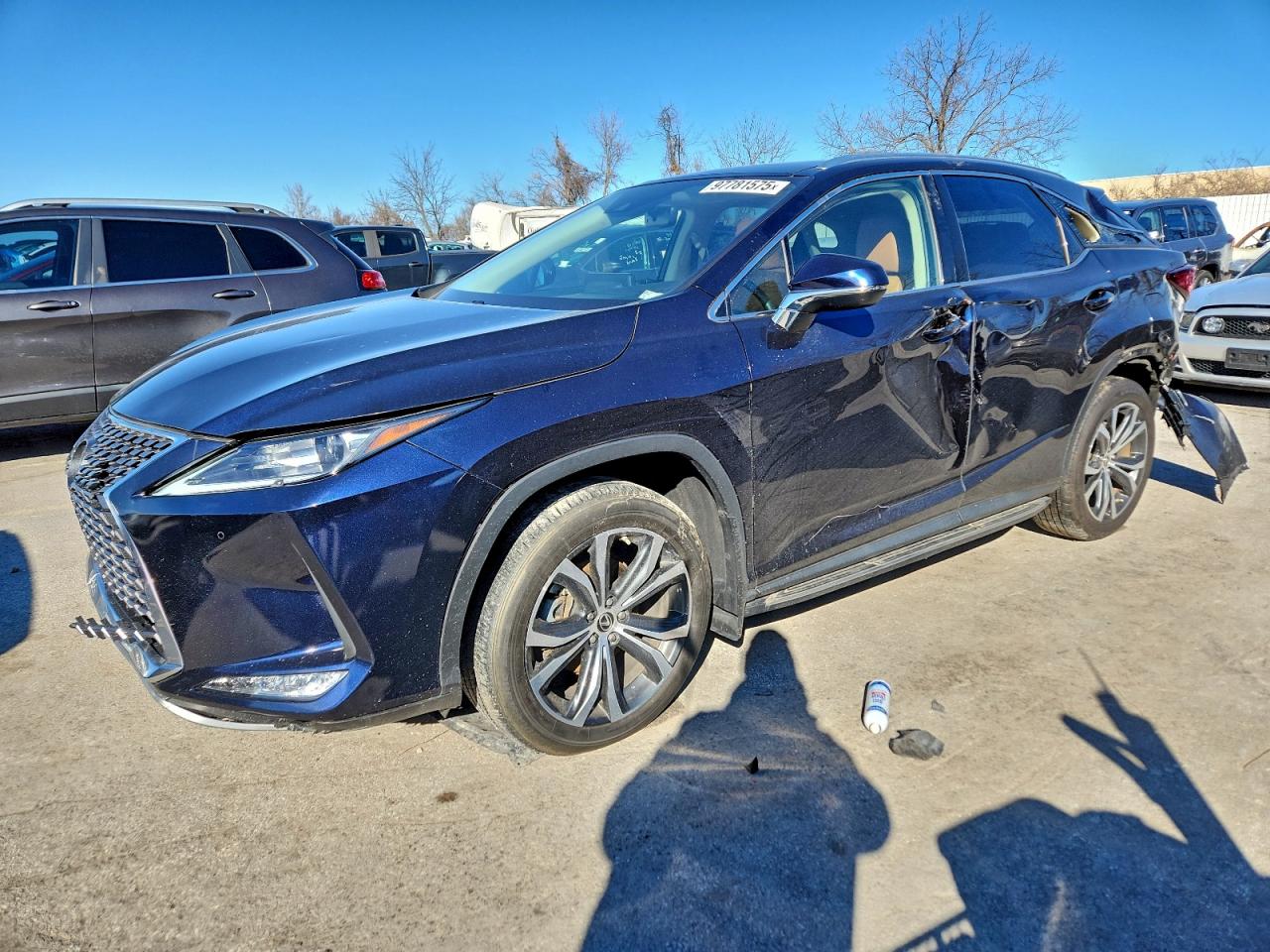 2022 LEXUS RX