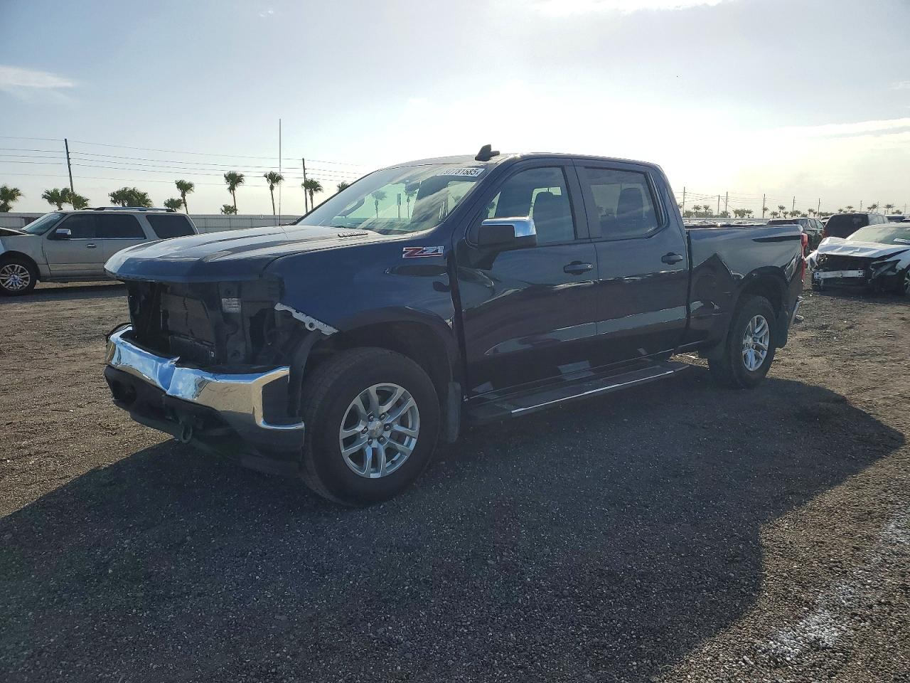 2021 CHEVROLET SILVERADO