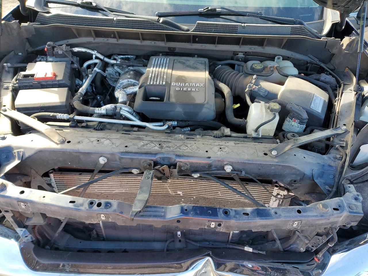 2021 CHEVROLET SILVERADO K1500 LT photo 11