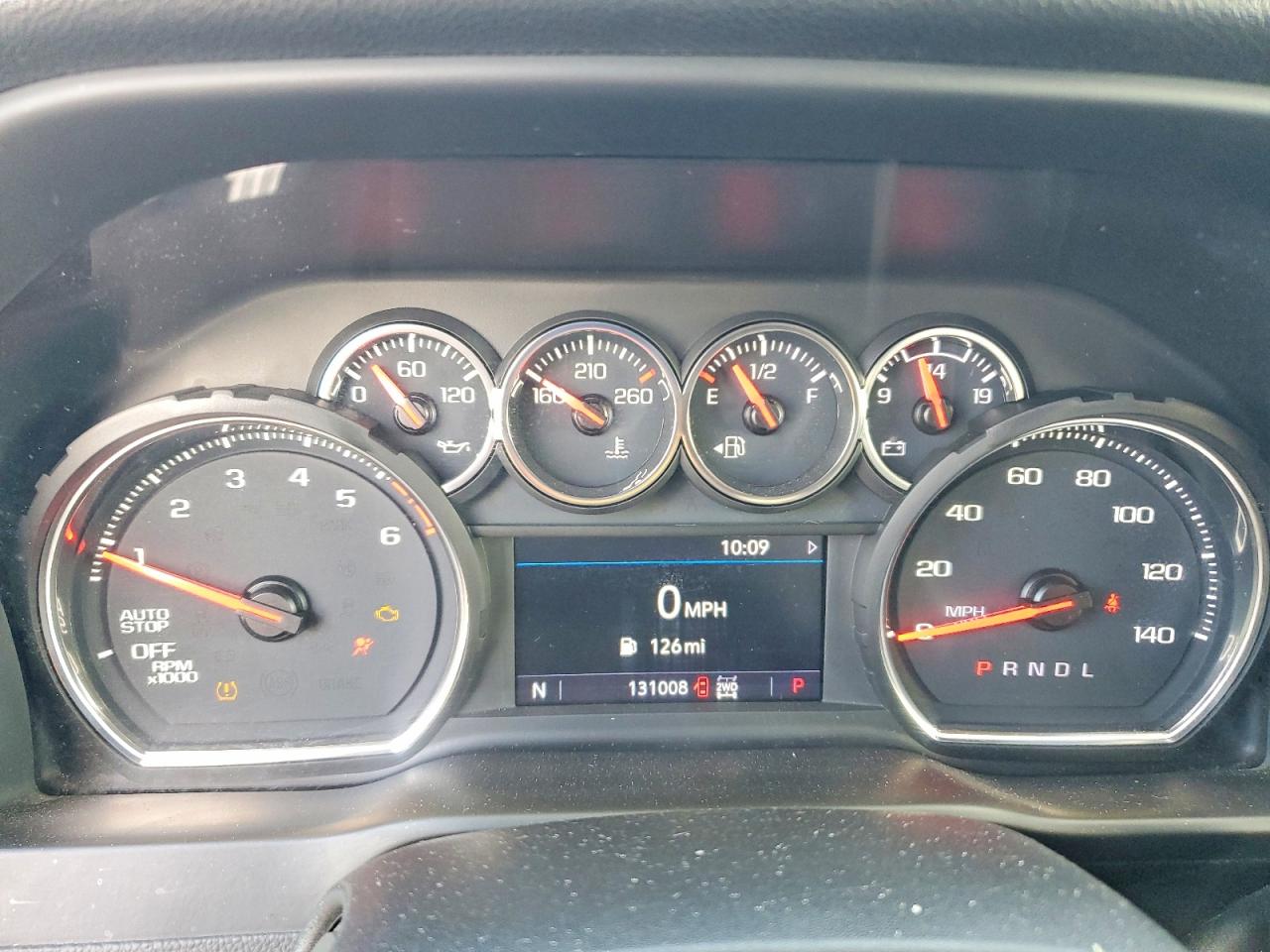 2021 CHEVROLET SILVERADO K1500 LT photo 9