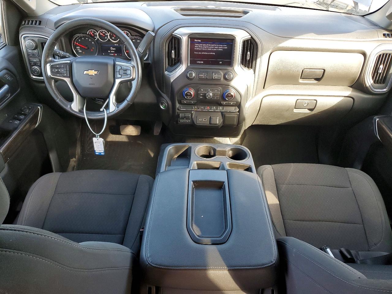 2021 CHEVROLET SILVERADO K1500 LT photo 8