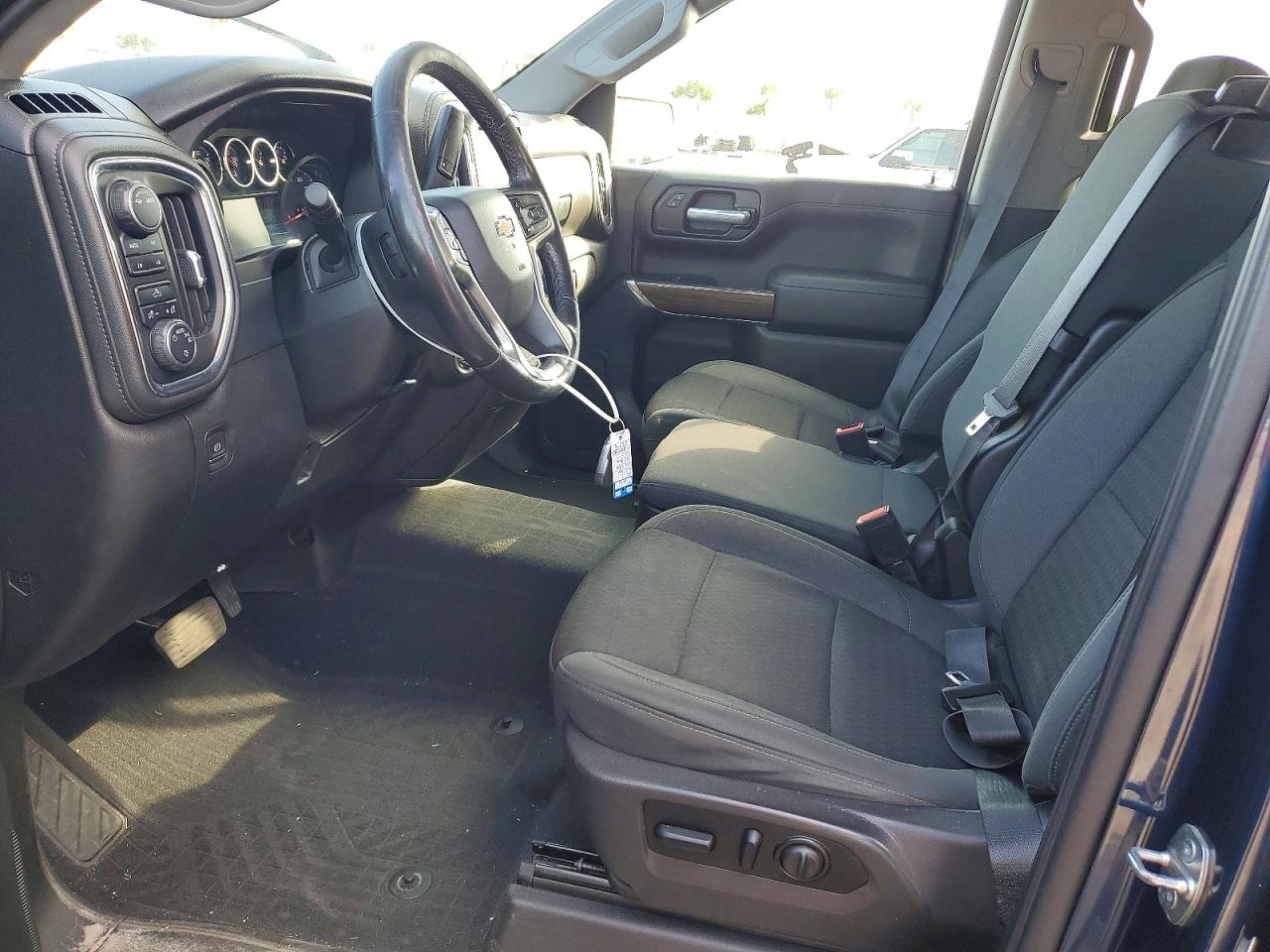 2021 CHEVROLET SILVERADO K1500 LT photo 7