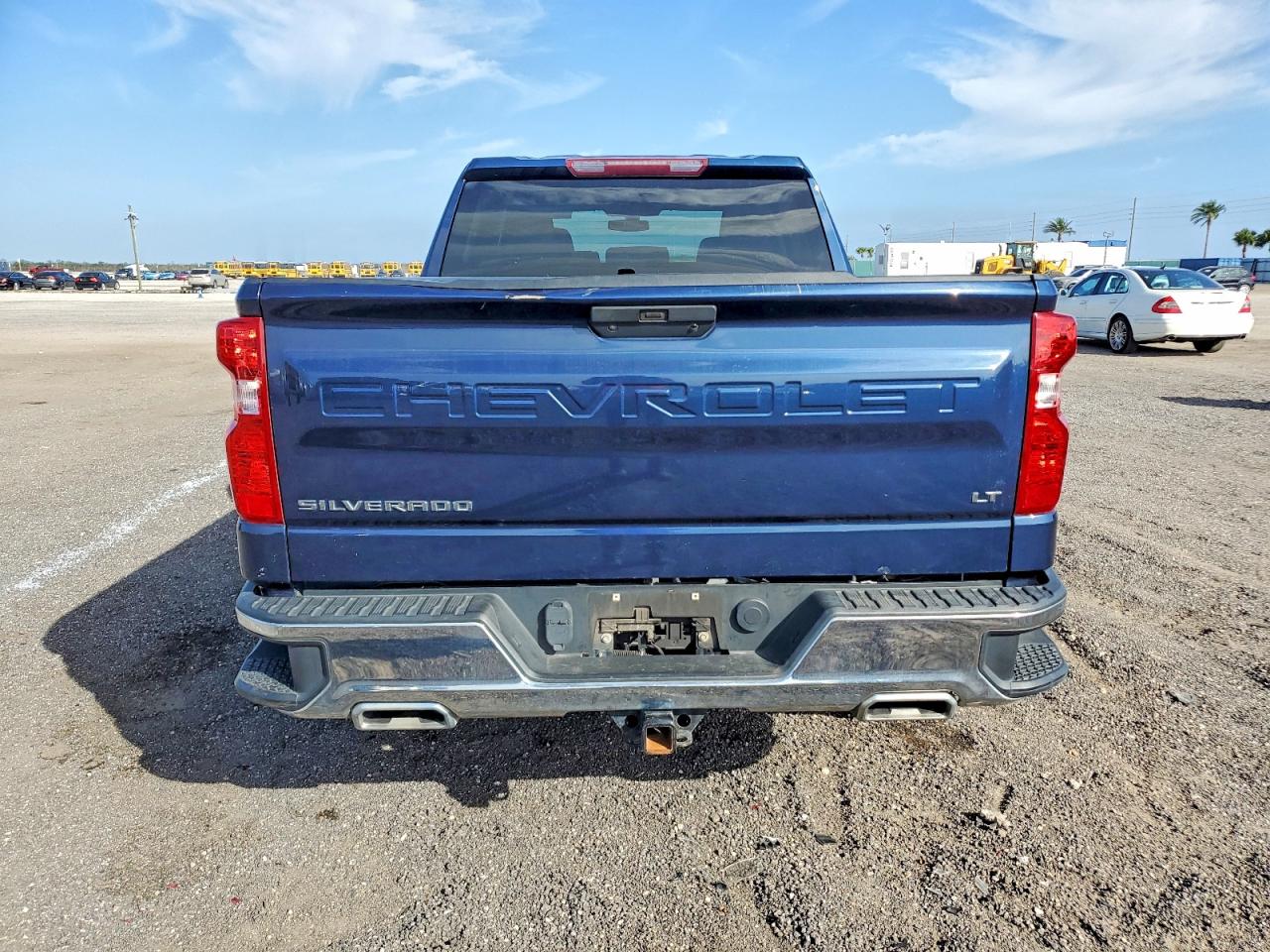2021 CHEVROLET SILVERADO K1500 LT photo 6