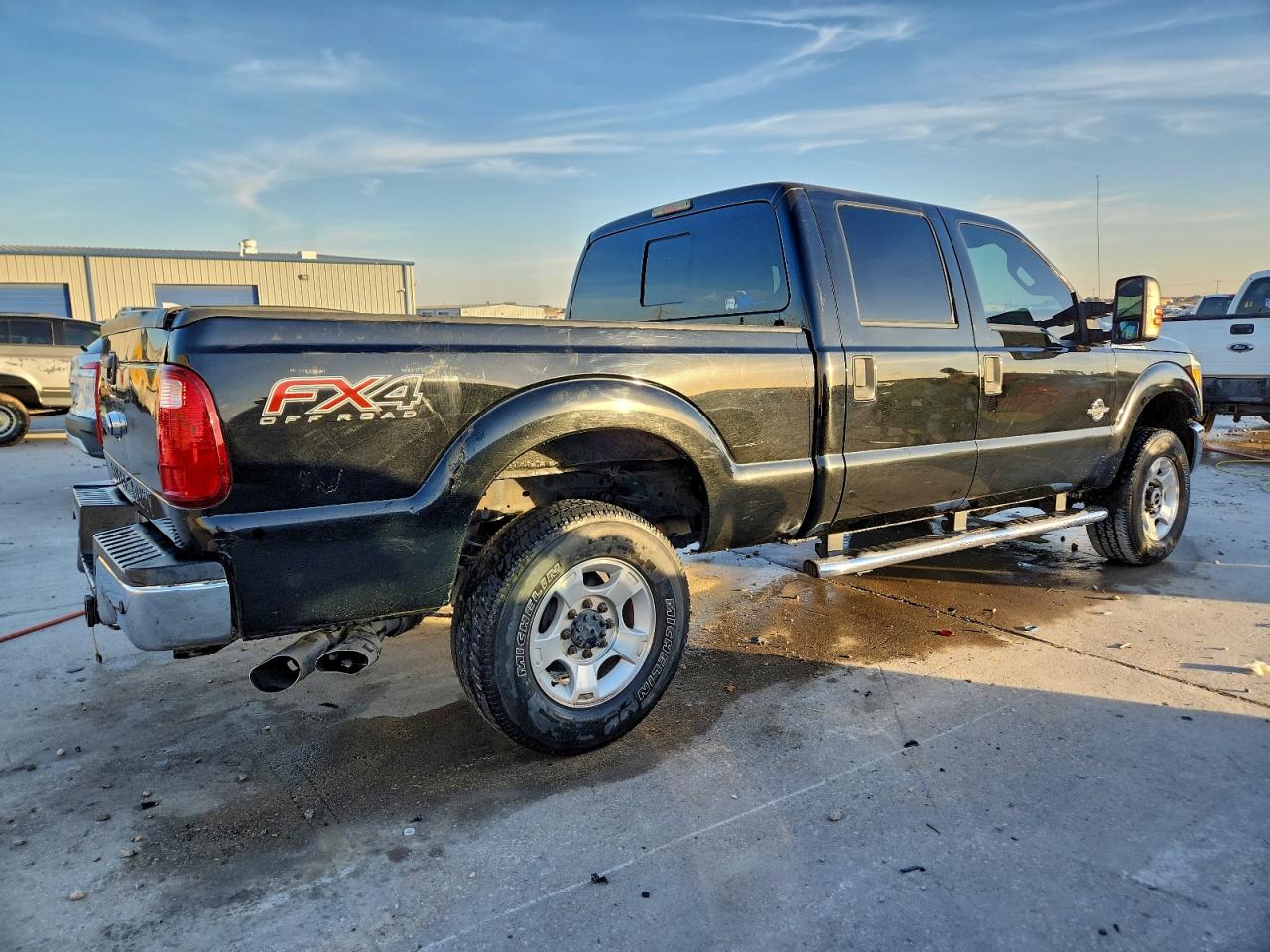 2016 FORD F250 SUPER DUTY photo 3
