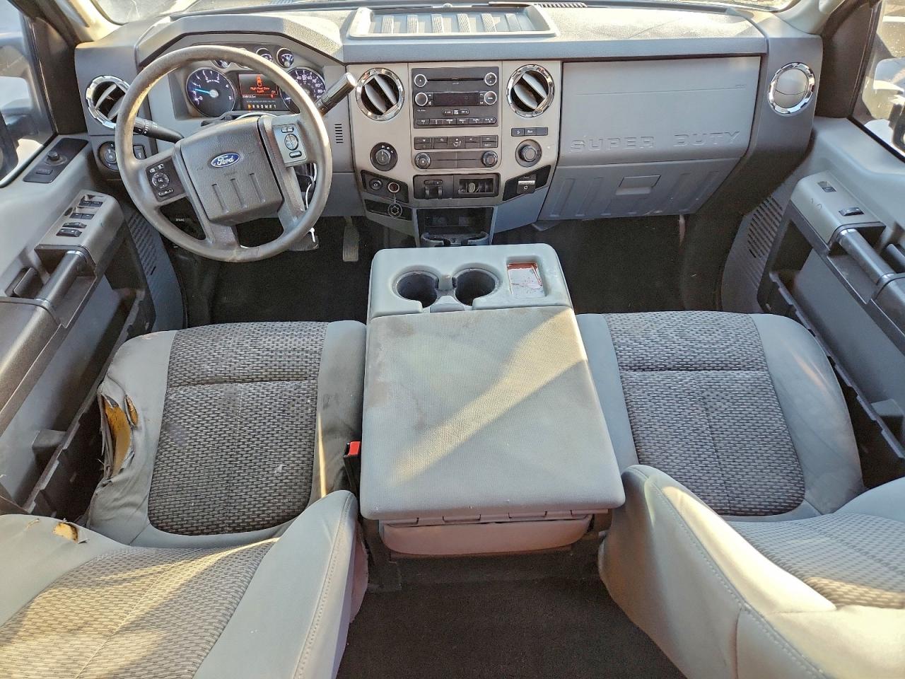 2016 FORD F250 SUPER DUTY photo 8