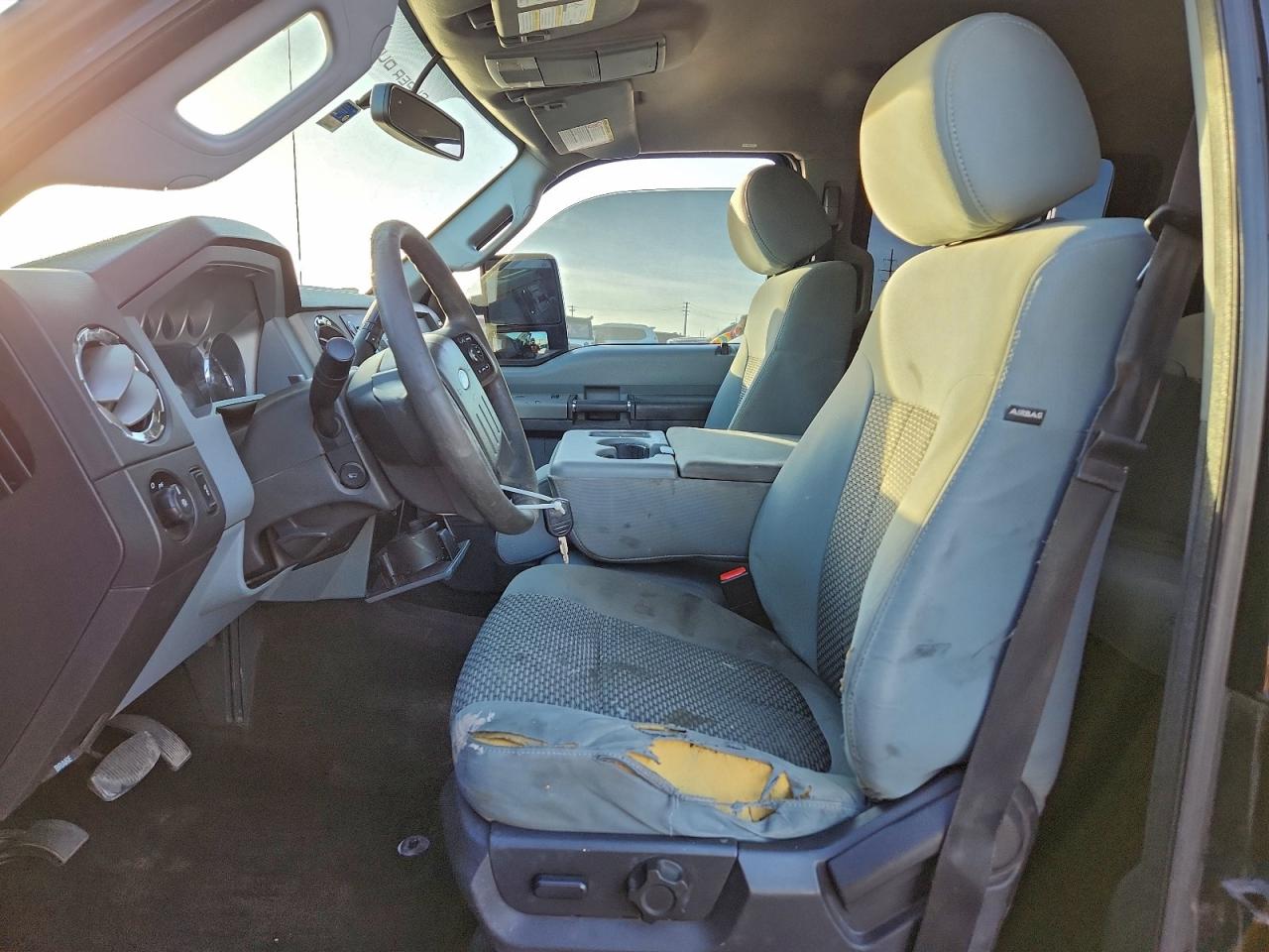 2016 FORD F250 SUPER DUTY photo 7