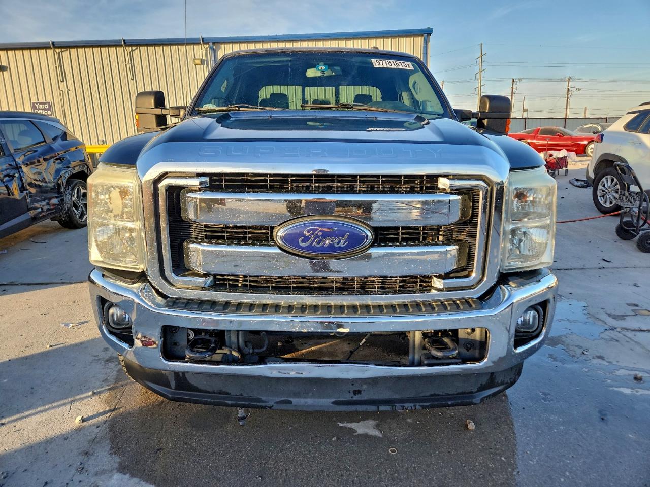 2016 FORD F250 SUPER DUTY photo 5
