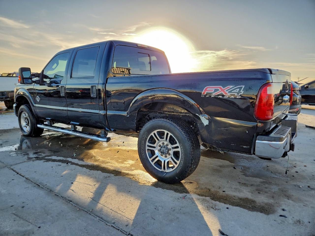 2016 FORD F250 SUPER DUTY photo 2