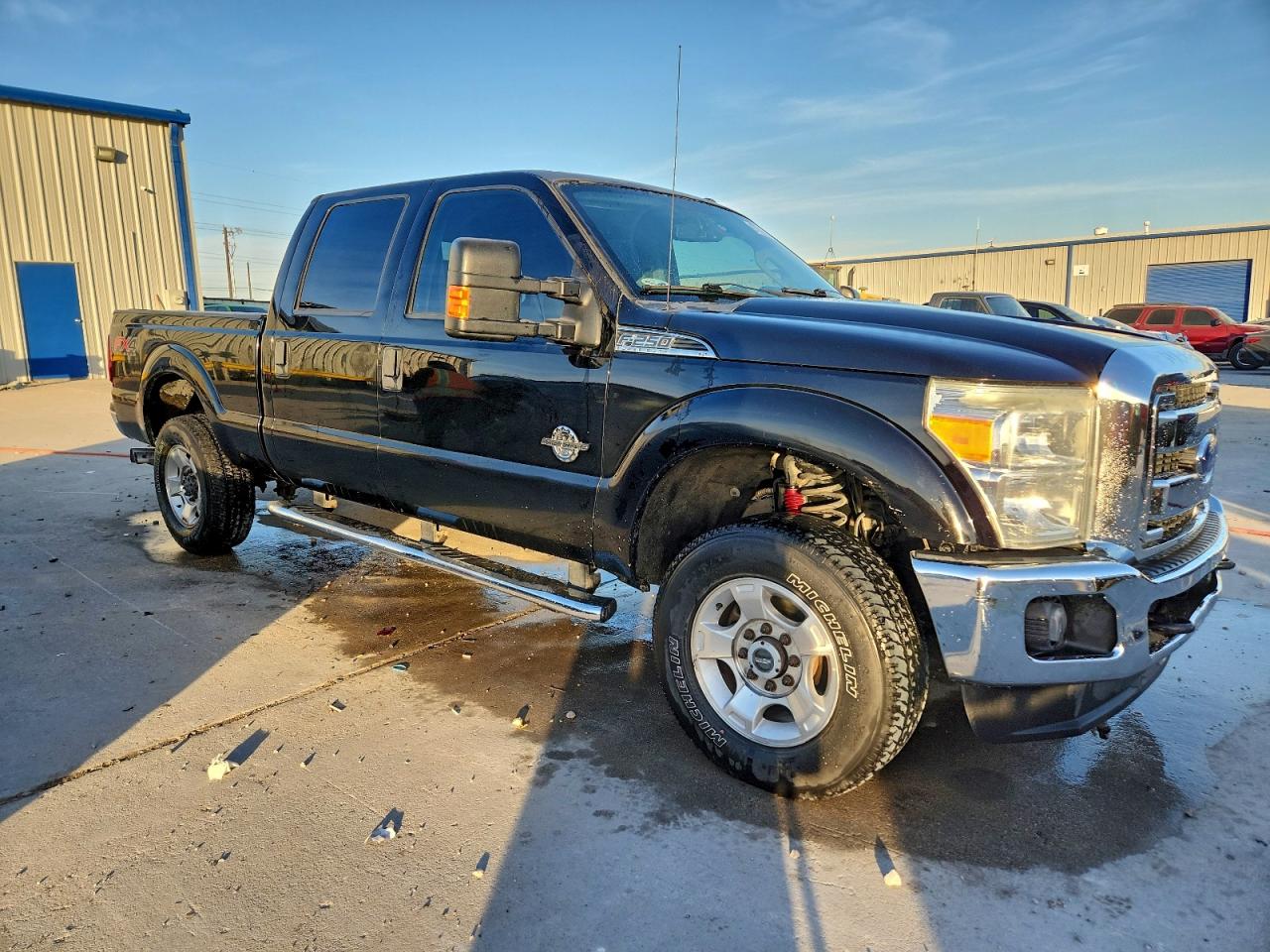 2016 FORD F250 SUPER DUTY photo 4