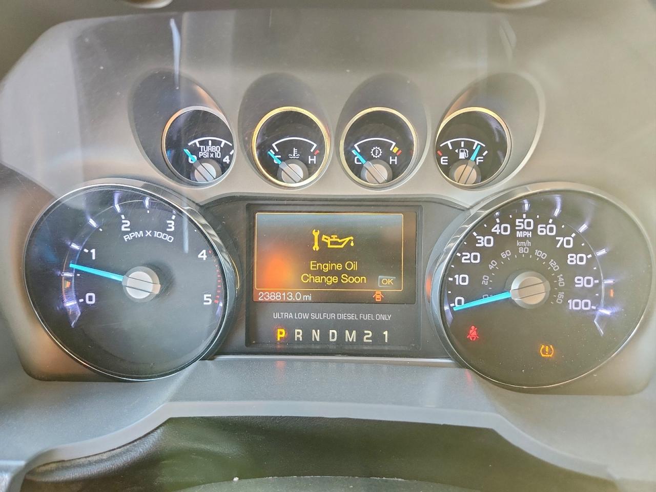 2016 FORD F250 SUPER DUTY photo 9