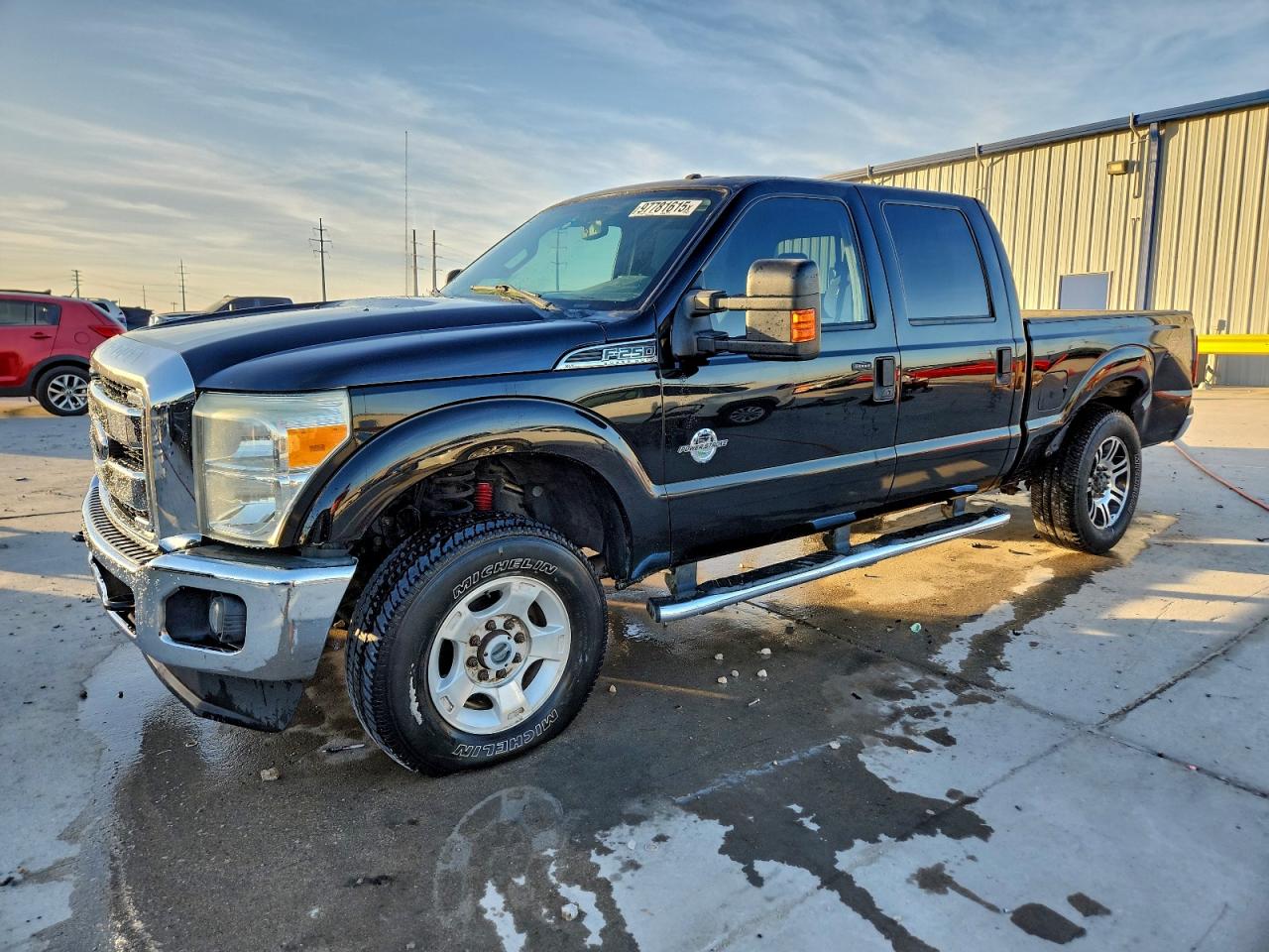 2016 FORD F250