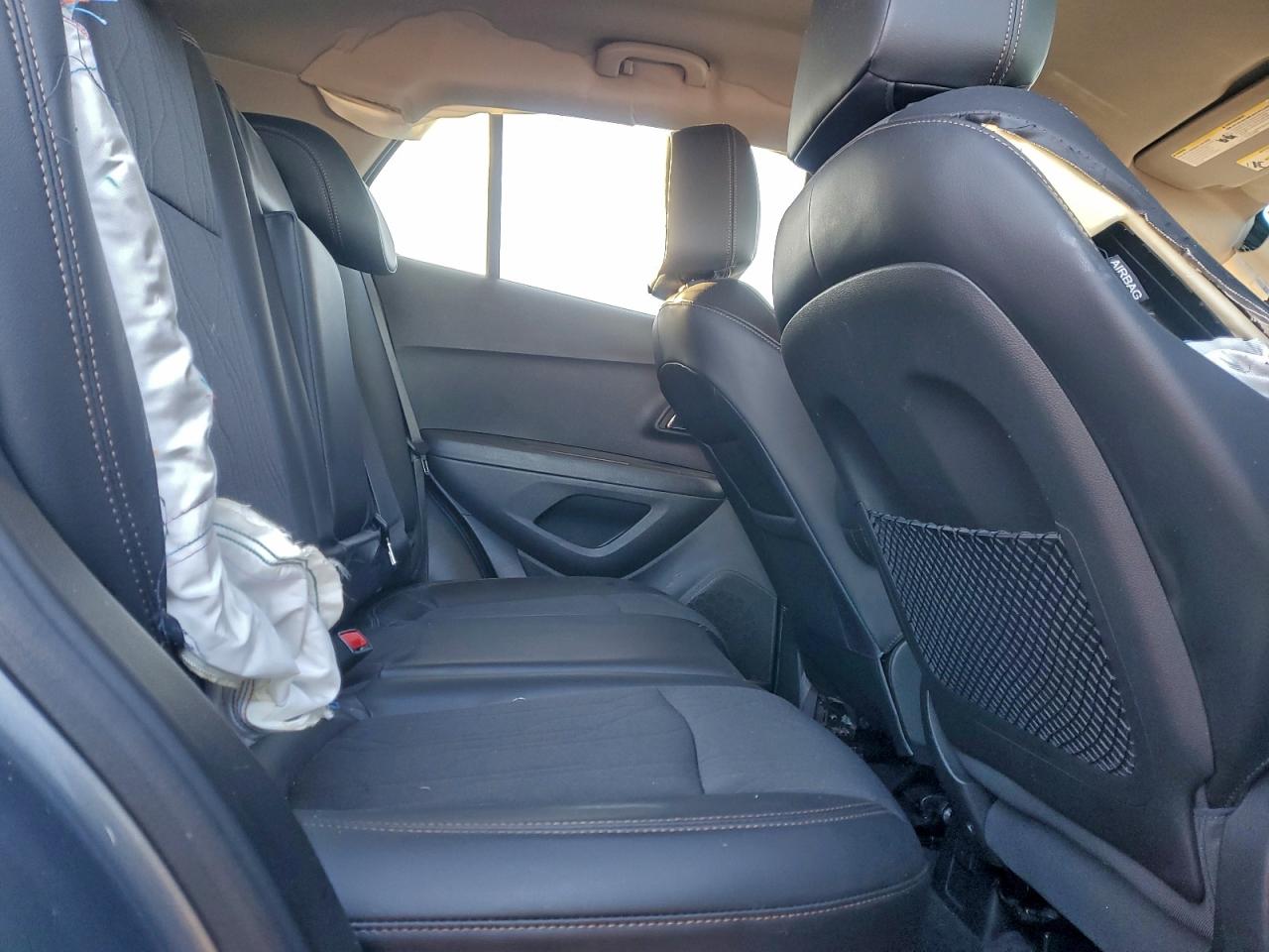 2019 CHEVROLET TRAX 1LT photo 11