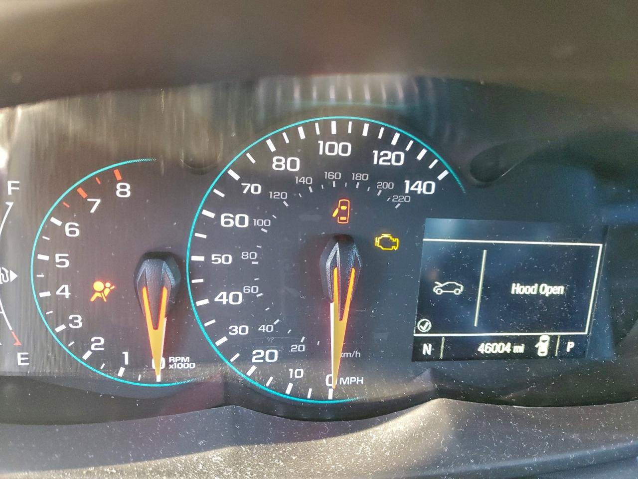 2019 CHEVROLET TRAX 1LT photo 9