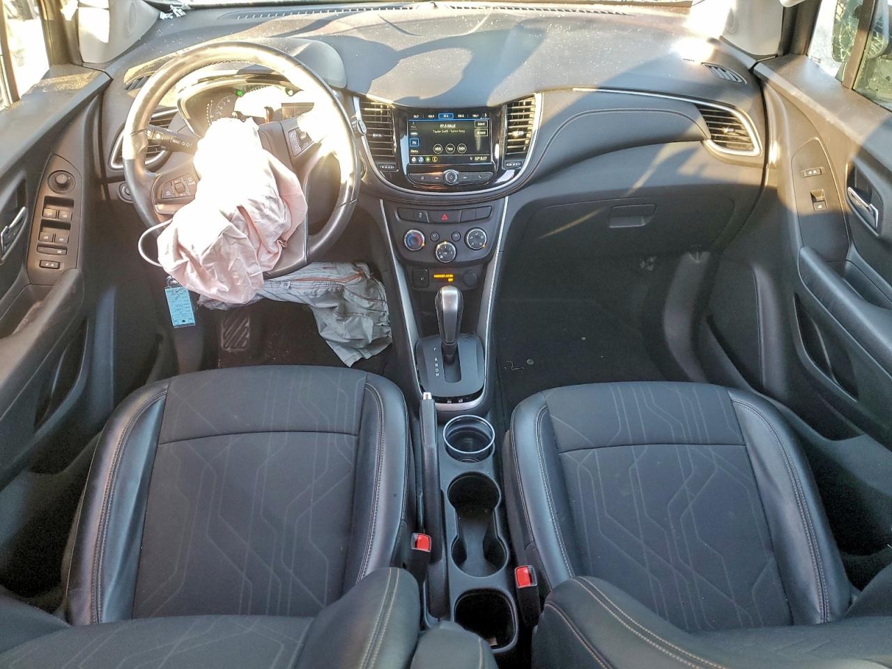 2019 CHEVROLET TRAX 1LT photo 8