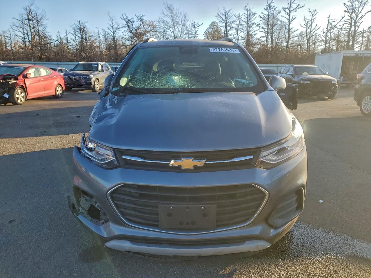 2019 CHEVROLET TRAX 1LT photo 5