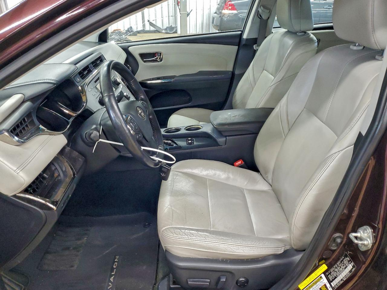 2013 TOYOTA AVALON BASE photo 7