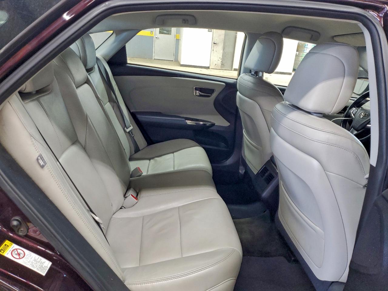 2013 TOYOTA AVALON BASE photo 10