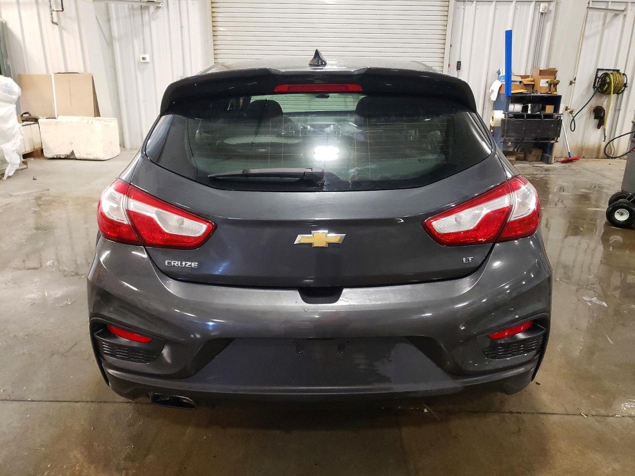 2017 CHEVROLET CRUZE LT photo 16